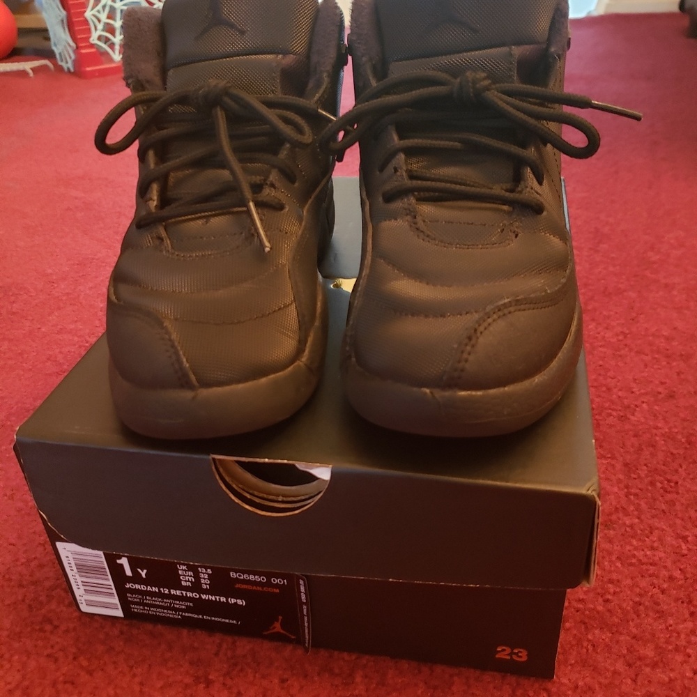 Jordan 12 winterizer - Picture 3 of 7